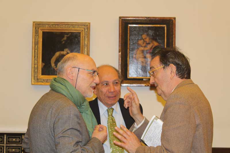 Bruno Basile, Giuseppe Frasso, Mahmoud Salem Elsheikh Aracne editrice